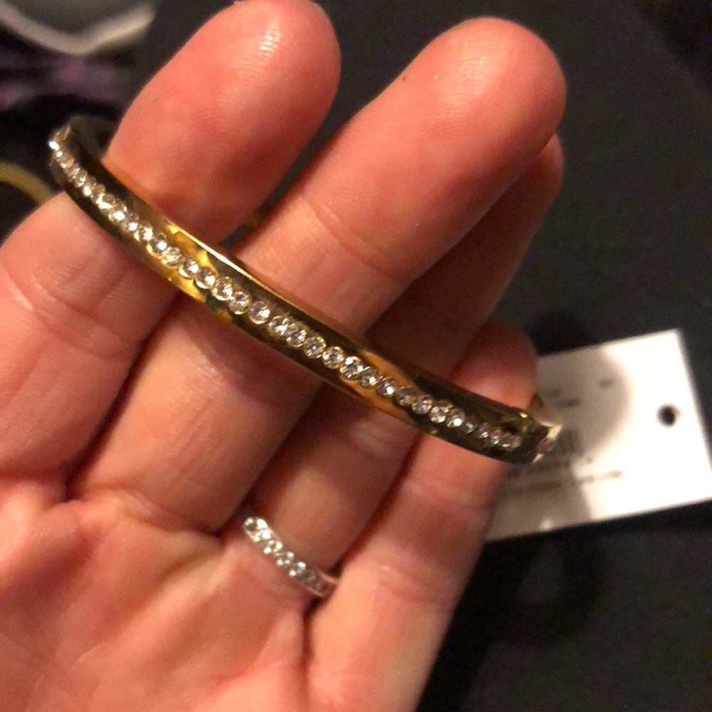 Kate spade Ring it up bangle